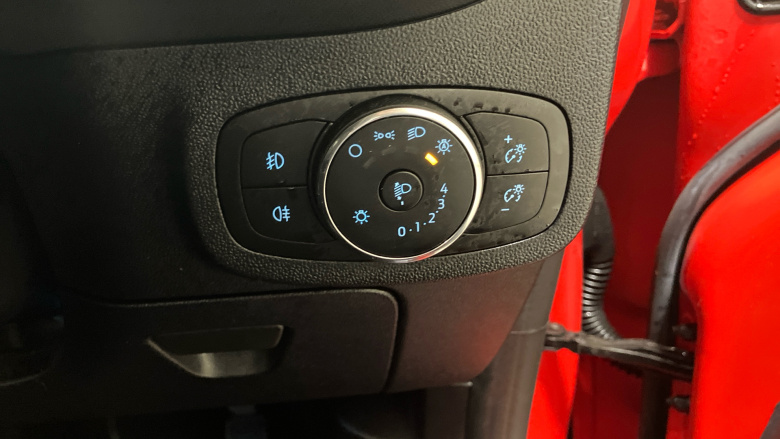 Ford Fiesta 1.0 EcoBoost Active X 5dr Petrol Hatchback